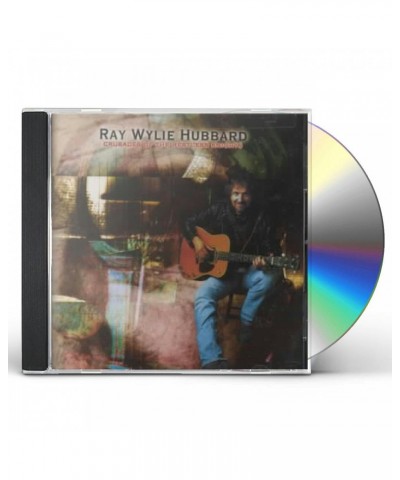 Ray Wylie Hubbard Crusades Of The Restless Nights CD $4.18 CD