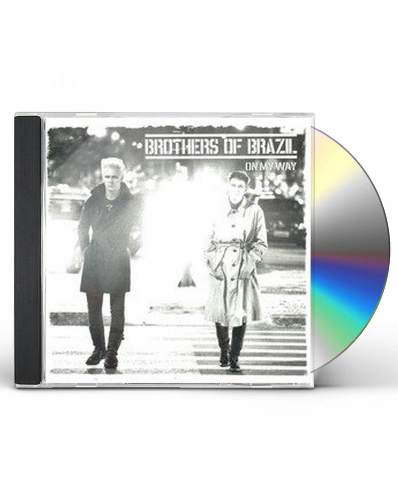 Brothers Of Brazil PUNKANOVA CD $8.58 CD