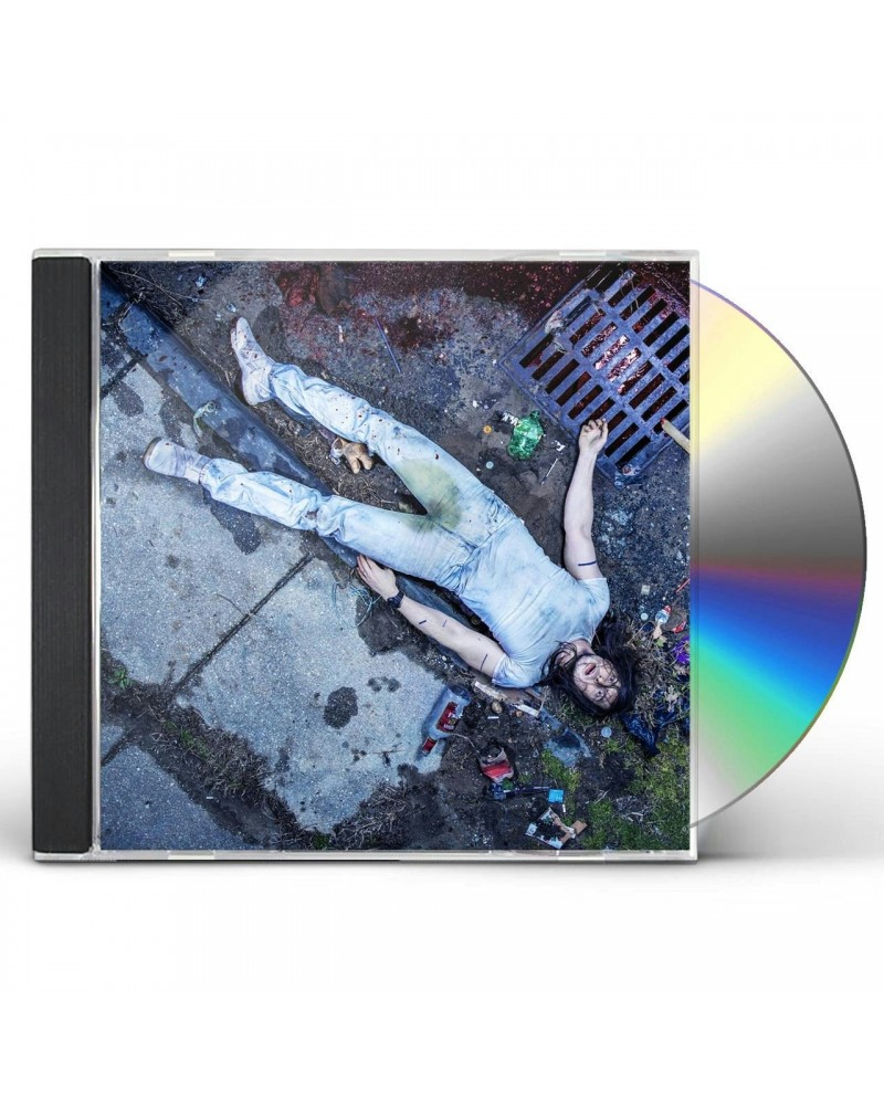 Andrew W.K. God Is Partying CD $3.91 CD