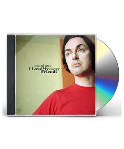 Stephen Duffy I LOVE MY FRIENDS CD $8.77 CD