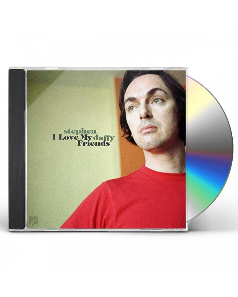 Stephen Duffy I LOVE MY FRIENDS CD $8.77 CD