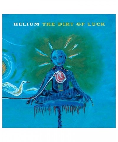 Helium DIRT OF LUCK Vinyl Record $10.10 Vinyl