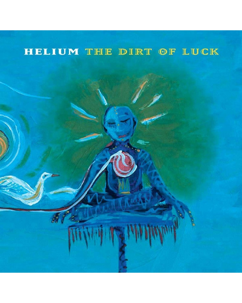 Helium DIRT OF LUCK Vinyl Record $10.10 Vinyl