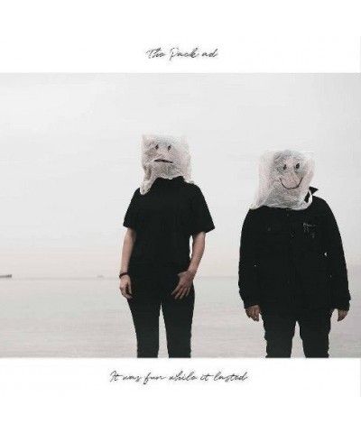 The Pack a.d. IT WAS FUN WHILE IT LASTED Vinyl Record $8.37 Vinyl