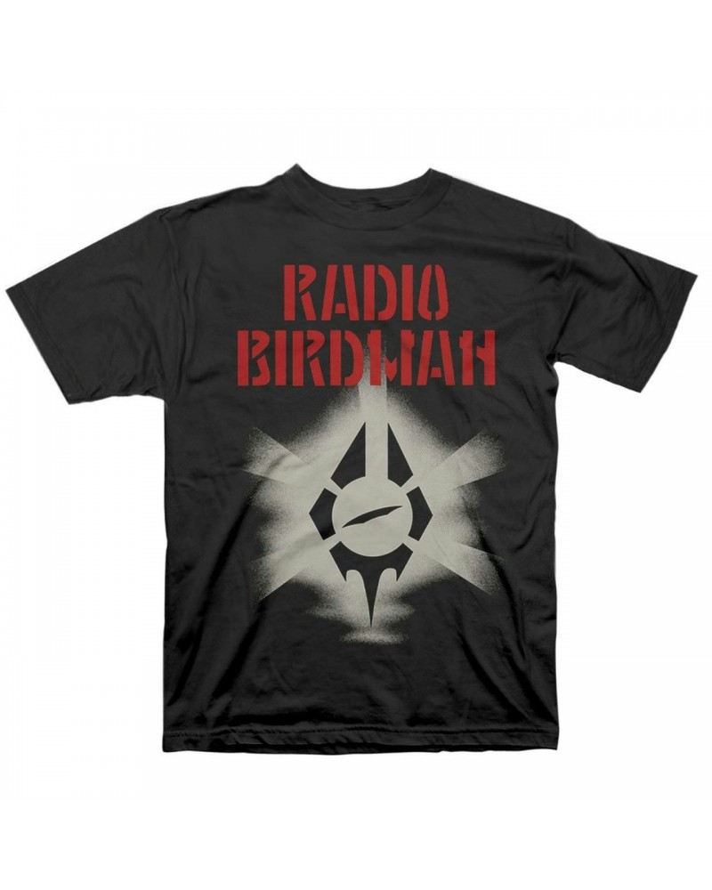 Radio Birdman "Vintage Logo" T-Shirt $6.58 Shirts