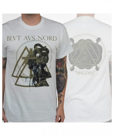 Blut Aus Nord "Sect(s)" T-Shirt $12.00 Shirts