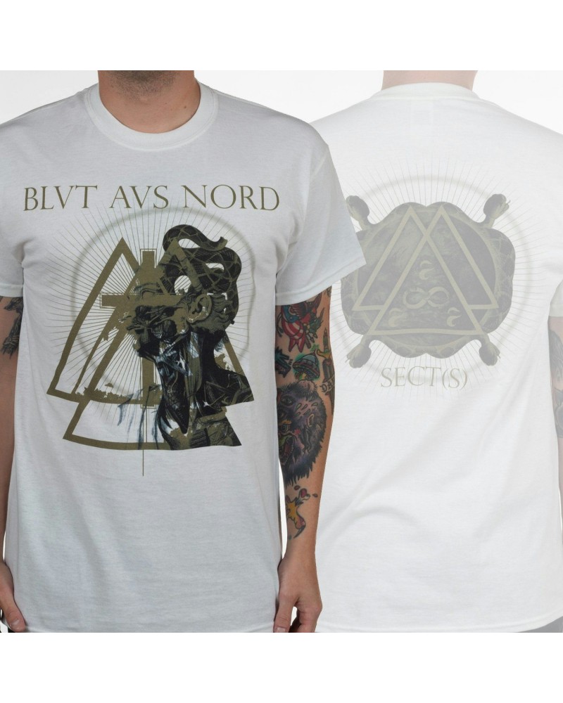 Blut Aus Nord "Sect(s)" T-Shirt $12.00 Shirts