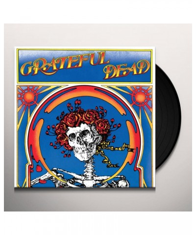 Grateful Dead (Skull & Roses) Vinyl Record $17.25 Vinyl