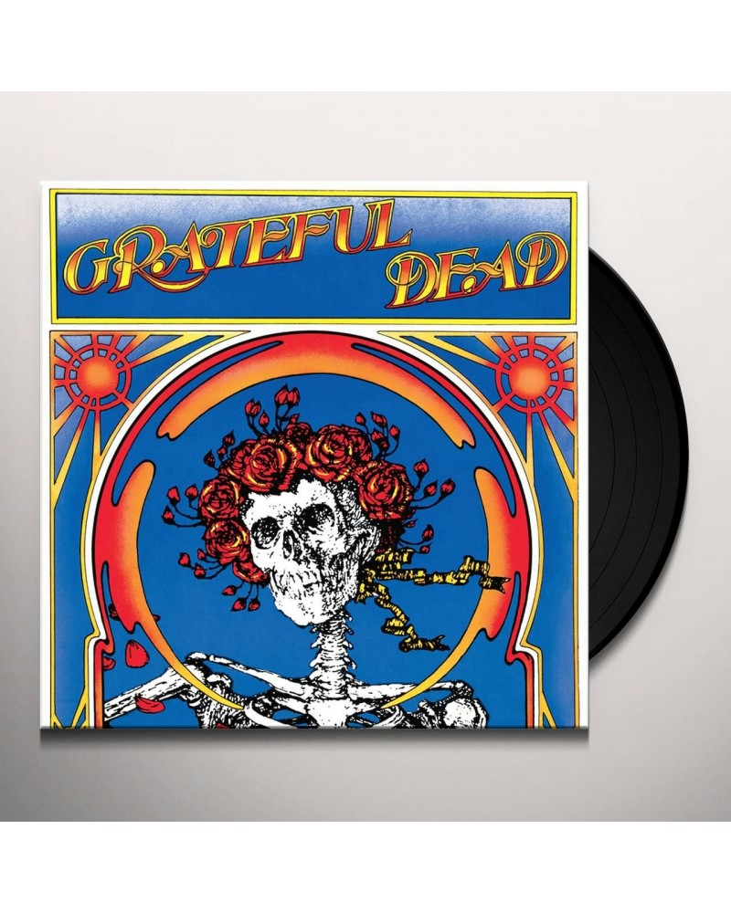 Grateful Dead (Skull & Roses) Vinyl Record $17.25 Vinyl