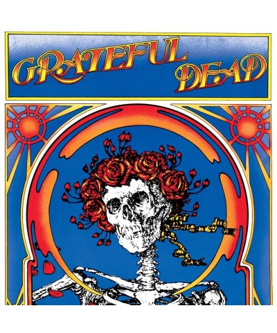 Grateful Dead (Skull & Roses) Vinyl Record $17.25 Vinyl