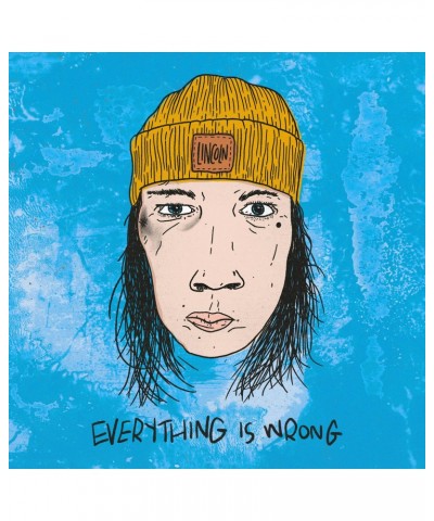 Lincoln Everything is Wrong Vinyl Record $9.12 Vinyl