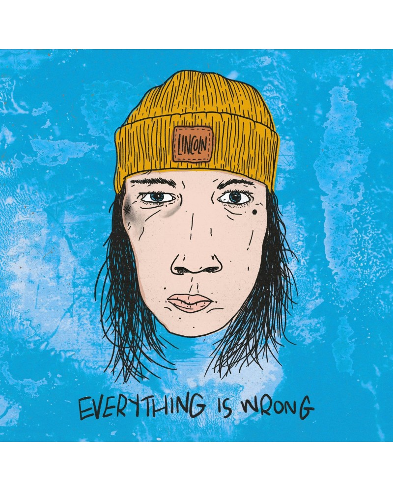 Lincoln Everything is Wrong Vinyl Record $9.12 Vinyl