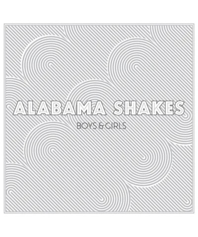 Alabama Shakes Boys & Girls 10 Year Deluxe Edition [2xLP] [Limited Cloudy Clear] $12.96 Vinyl