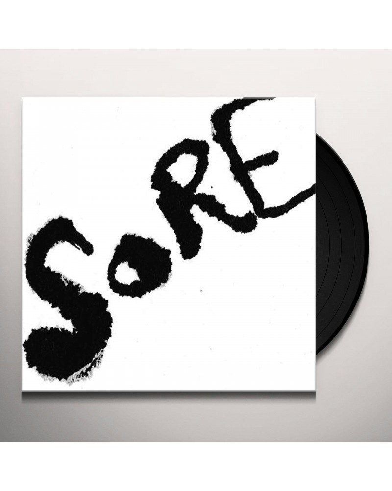 Sore Eros Vinyl Record $12.22 Vinyl