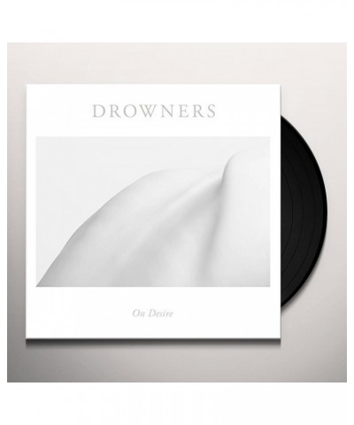 Drowners On Desire Vinyl Record $7.01 Vinyl