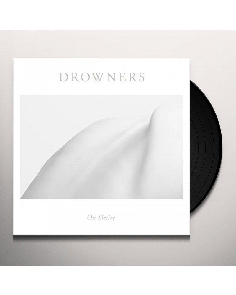 Drowners On Desire Vinyl Record $7.01 Vinyl