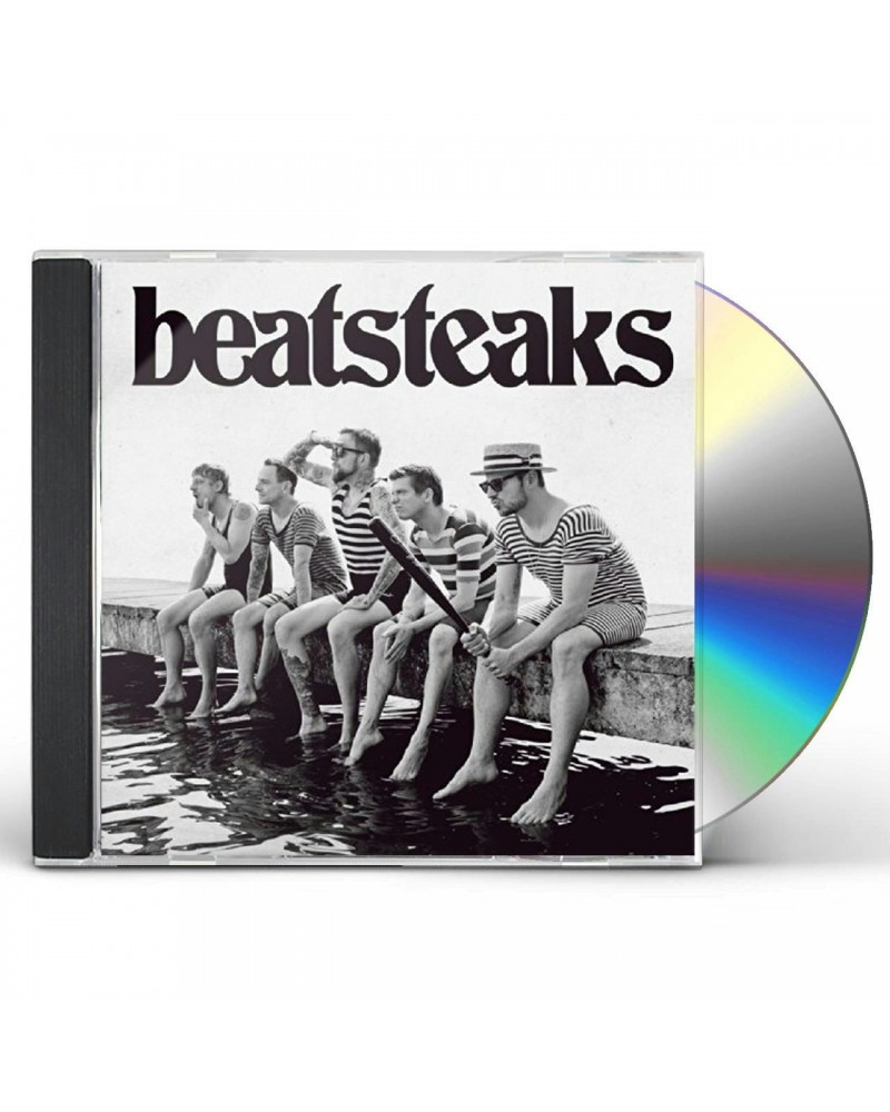 Beatsteaks CD $4.80 CD