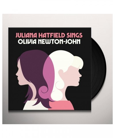 Juliana Hatfield SINGS OLIVIA NEWTON-JOHN Vinyl Record - Colored Vinyl $9.15 Vinyl