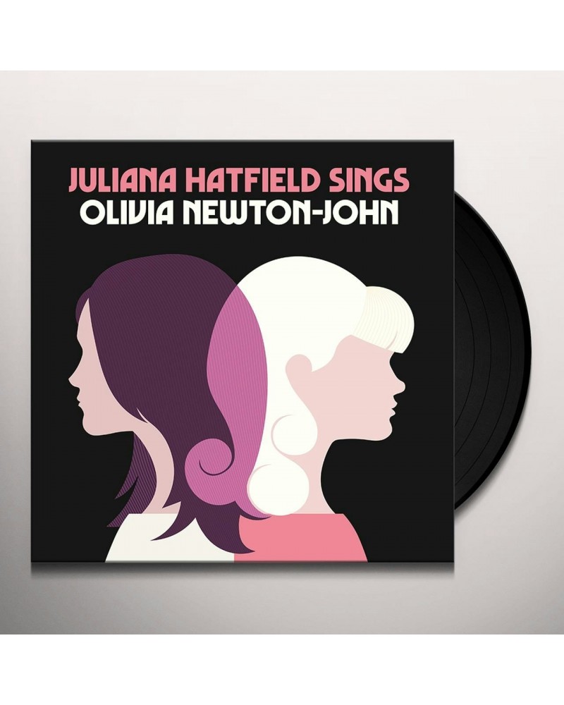 Juliana Hatfield SINGS OLIVIA NEWTON-JOHN Vinyl Record - Colored Vinyl $9.15 Vinyl