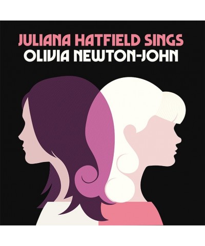 Juliana Hatfield SINGS OLIVIA NEWTON-JOHN Vinyl Record - Colored Vinyl $9.15 Vinyl