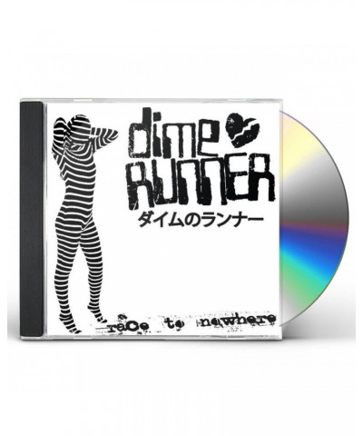 Dime Runner RACE TO NOWHERE CD $5.04 CD