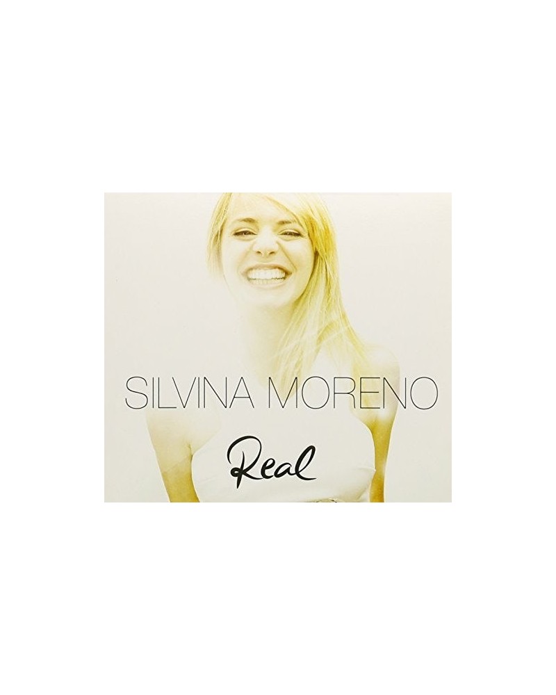 Silvina Moreno REAL CD $9.62 CD