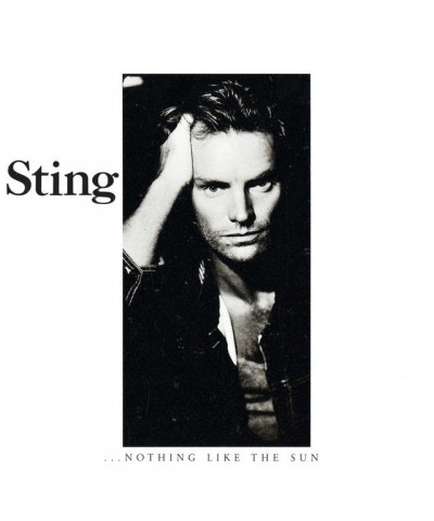 Sting NOTHING LIKE SUN CD $7.60 CD