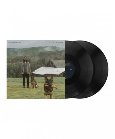 Noah Kahan Stick Season (2LP) Vinyl Record $16.45 Vinyl