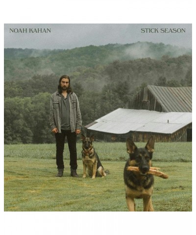 Noah Kahan Stick Season (2LP) Vinyl Record $16.45 Vinyl