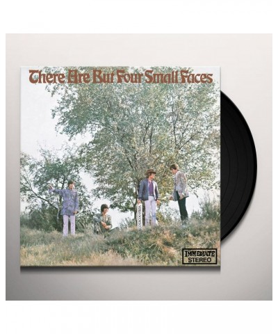 Small Faces There Are But Four Small Faces (Lp) Vinyl Record $7.15 Vinyl