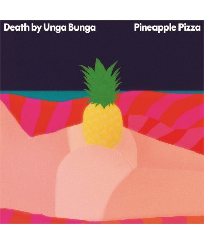 Death By Unga Bunga Pineapple pizza Vinyl Record $6.84 Vinyl