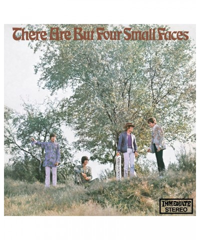 Small Faces There Are But Four Small Faces (Lp) Vinyl Record $7.15 Vinyl