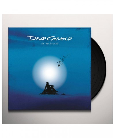 David Gilmour ON AN ISLAND (180G) Vinyl Record $11.89 Vinyl