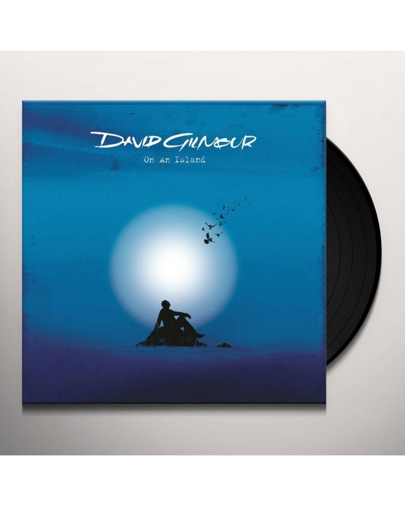 David Gilmour ON AN ISLAND (180G) Vinyl Record $11.89 Vinyl