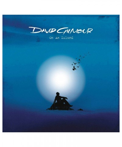 David Gilmour ON AN ISLAND (180G) Vinyl Record $11.89 Vinyl