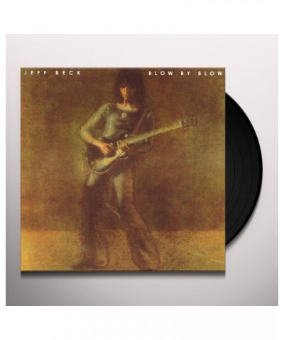 Jeff Beck BLOW BY BLOW (180G) Vinyl Record $12.21 Vinyl