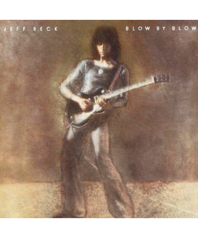 Jeff Beck BLOW BY BLOW (180G) Vinyl Record $12.21 Vinyl