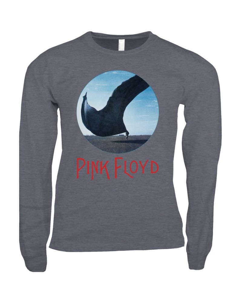 Pink Floyd Long Sleeve Shirt | In Concert Live 1994 Shirt $14.68 Shirts