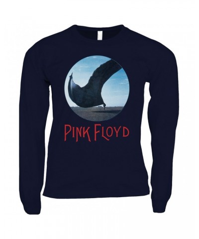 Pink Floyd Long Sleeve Shirt | In Concert Live 1994 Shirt $14.68 Shirts