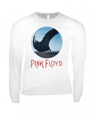 Pink Floyd Long Sleeve Shirt | In Concert Live 1994 Shirt $14.68 Shirts