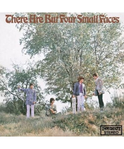 Small Faces THERE ARE BUT FOUR SMALL FACES CD $6.12 CD