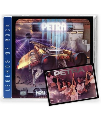 Petra MORE POWER TO YA CD $5.55 CD