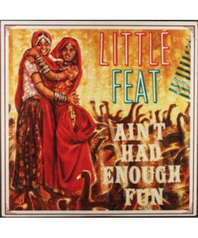 Little Feat CD - Ain’t Had Enough Fun $9.08 CD