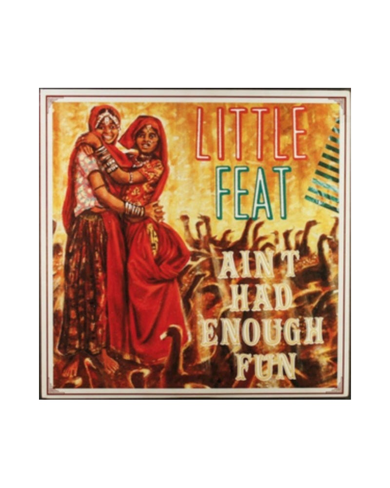 Little Feat CD - Ain’t Had Enough Fun $9.08 CD