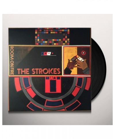 The Strokes Room On Fire Vinyl Record $11.73 Vinyl