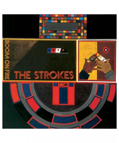 The Strokes Room On Fire Vinyl Record $11.73 Vinyl