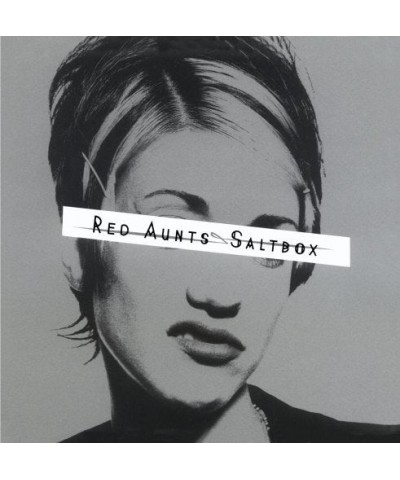 Red Aunts SALTBOX CD $5.92 CD