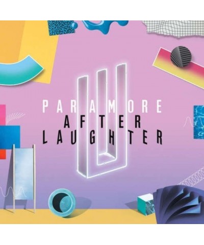 Paramore LP Vinyl Record - After Laughter $17.69 Vinyl