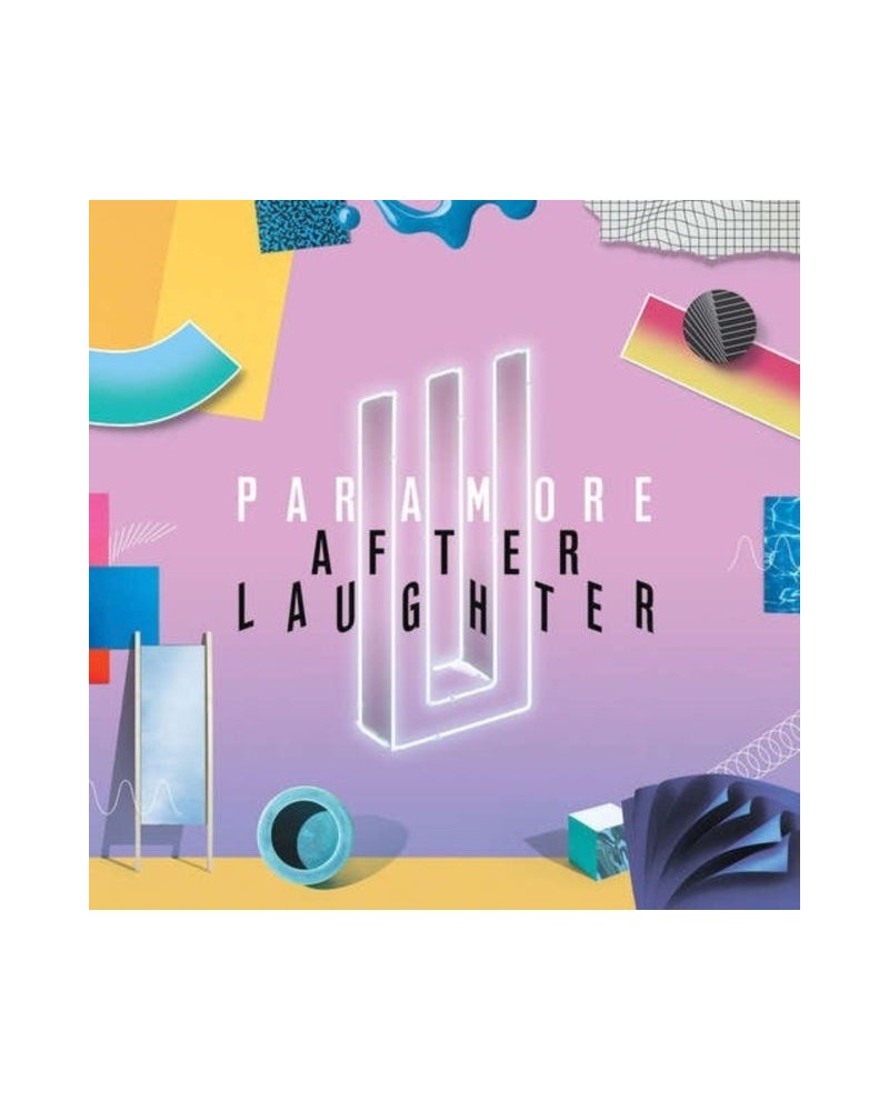 Paramore LP Vinyl Record - After Laughter $17.69 Vinyl