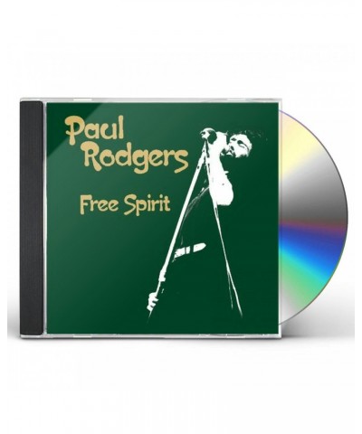 Paul Rodgers Free Spirit CD $9.89 CD